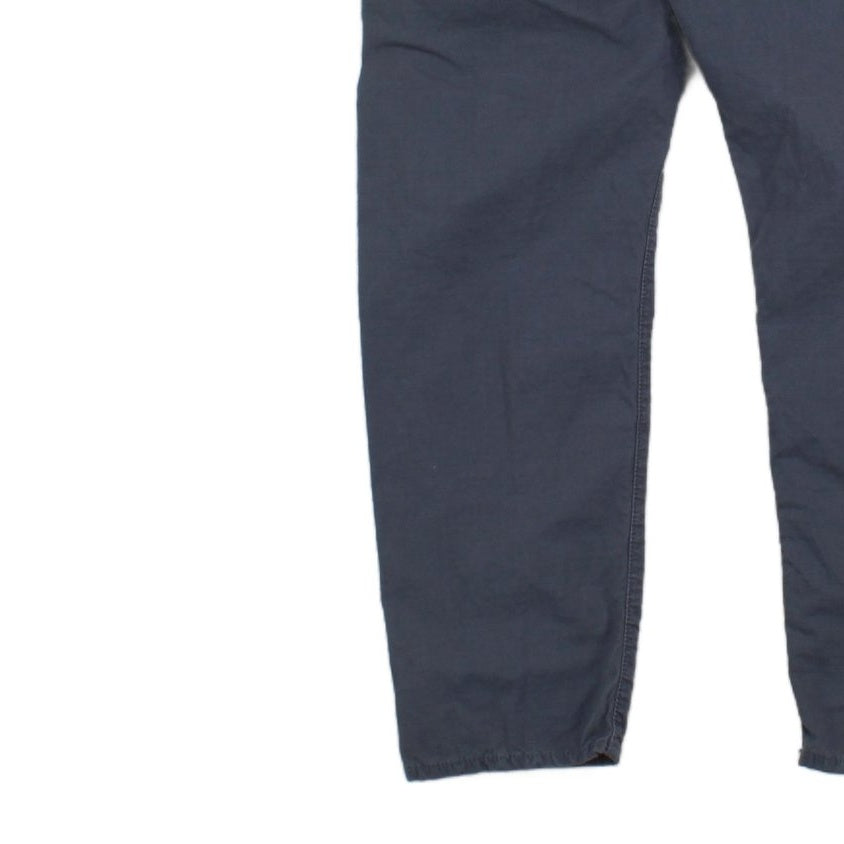 Mens Universe Pant Cropped Trousers Workwear