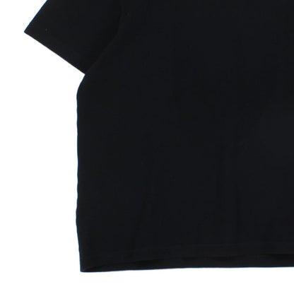 Mens Henley Polo Shirt Short Sleeve