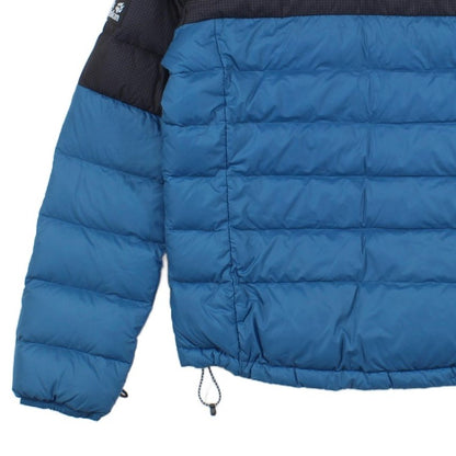 Mens 700 Down Quilted Jacket Outdoor Insulated