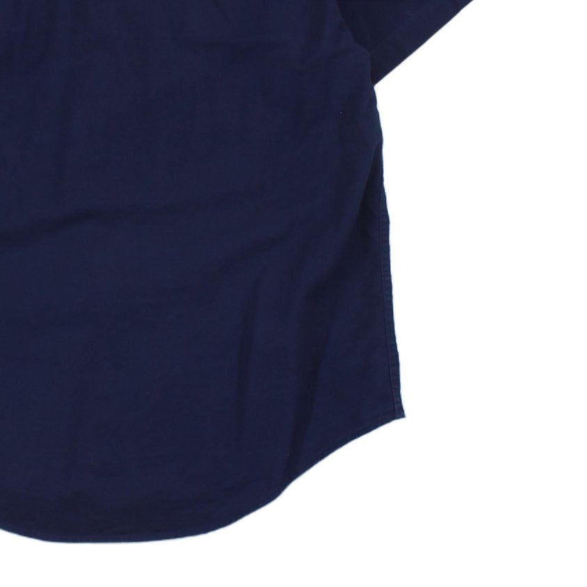 Mens Shirt Button Up Short Sleeve Slim Fit