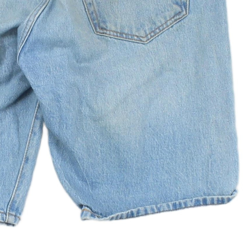 Mens Denim Shorts Classic Summer
