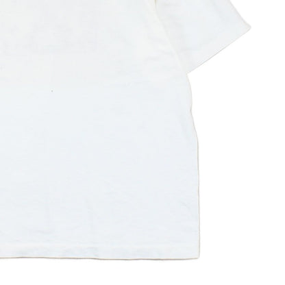 Mens Single Stitch T-Shirt Graphic Crew Neck