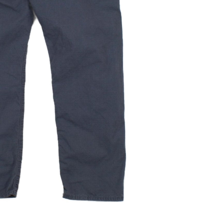 Mens Universe Pant Cropped Trousers Workwear