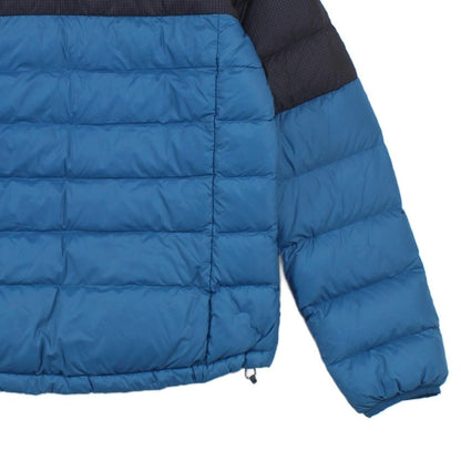 Mens 700 Down Quilted Jacket Outdoor Insulated