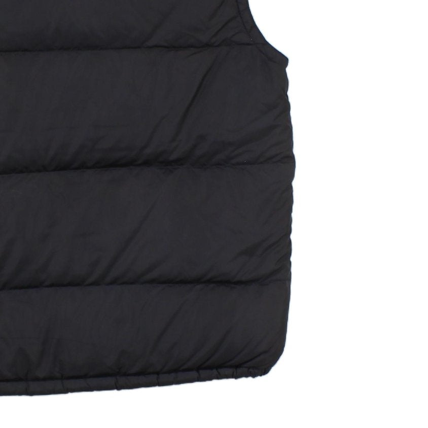 Mens Down Bodywarmer Puffer Sleeveless