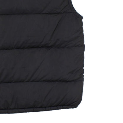 Mens Down Bodywarmer Puffer Sleeveless