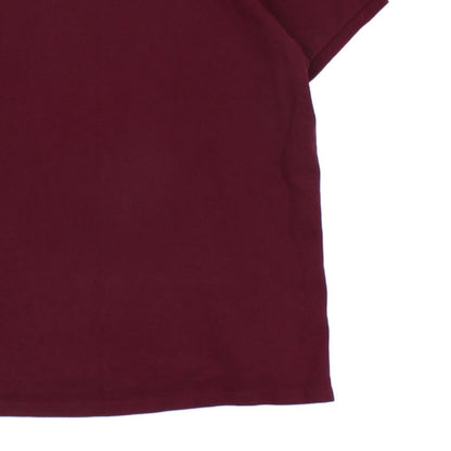 Mens Polo Shirt Slim Fit Button Up Short Sleeve