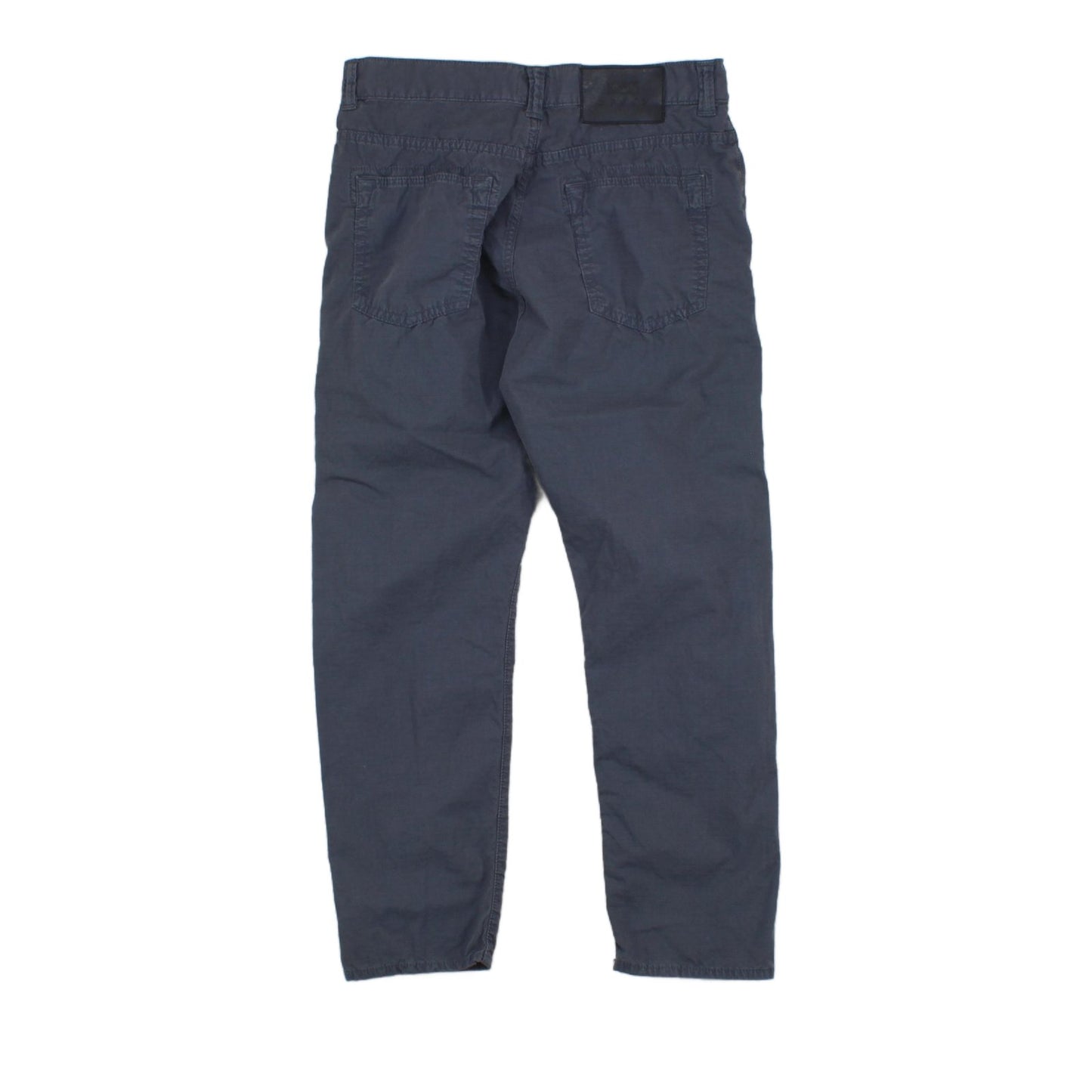 Mens Universe Pant Cropped Trousers Workwear