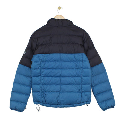 Mens 700 Down Quilted Jacket Outdoor Insulated