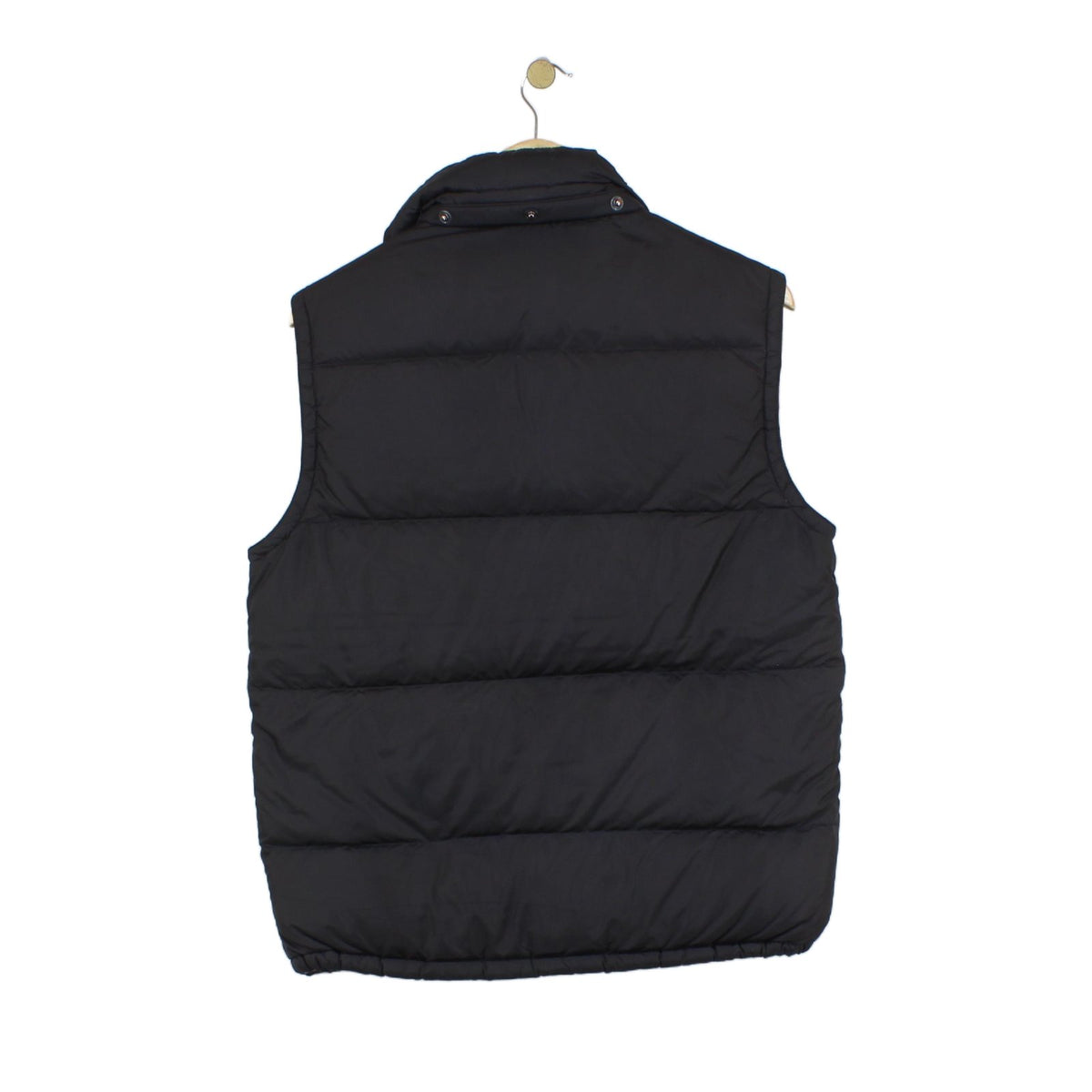 Mens Down Bodywarmer Puffer Sleeveless
