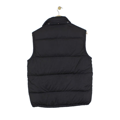 Mens Down Bodywarmer Puffer Sleeveless