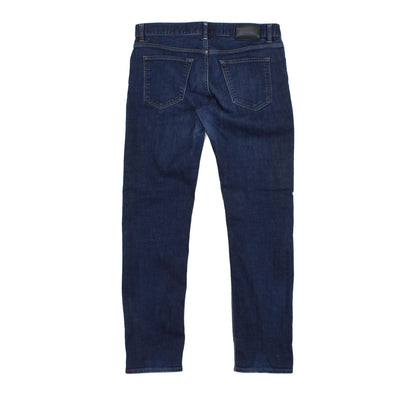 Mens Maine Jeans Regular Straight Denim