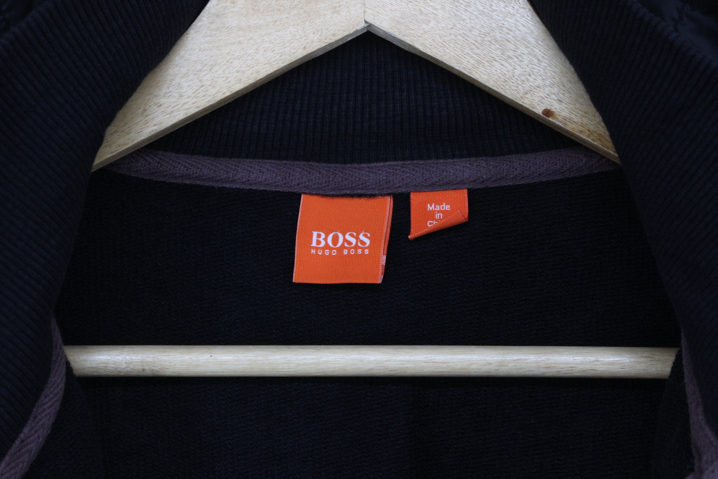 Mens Jacket Sweatshirt Full Zip Hooded