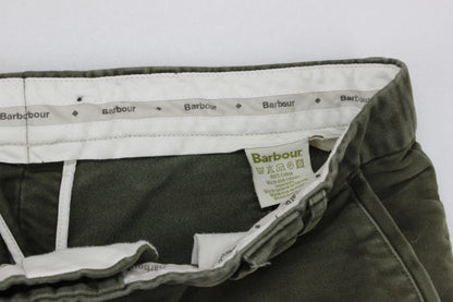 Mens Trousers Brushed Cotton