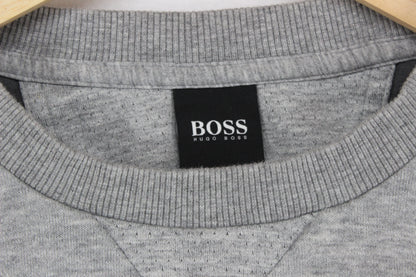 Mens Sweatshirt Logo Pullover