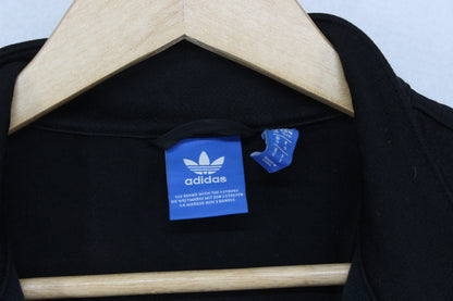 Mens Track Jacket Full Zip Streetwear