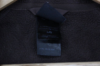 Womens Fleece Jacket Full Zip Outdoor Thermal