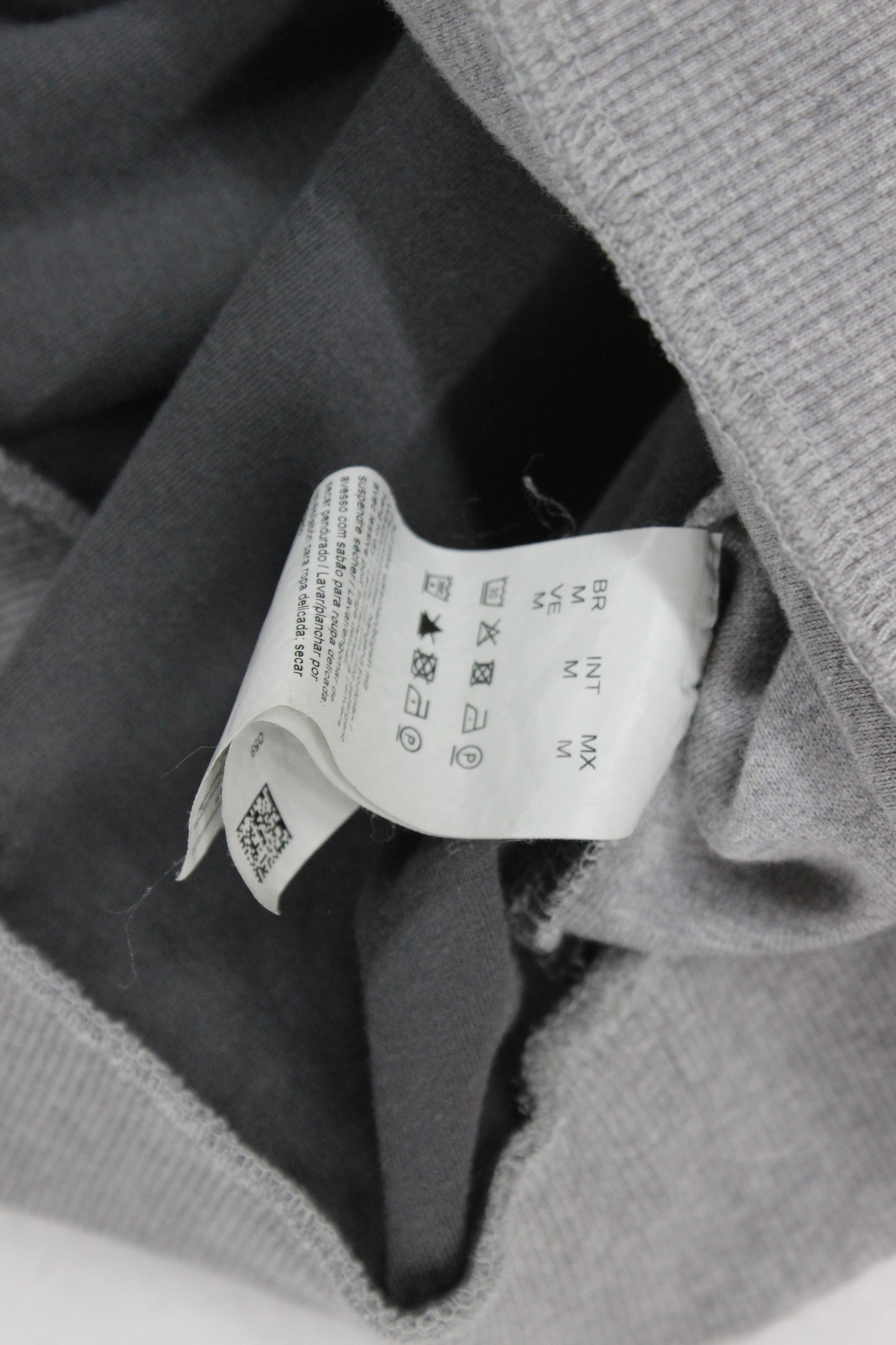 Mens Sweatshirt Logo Pullover