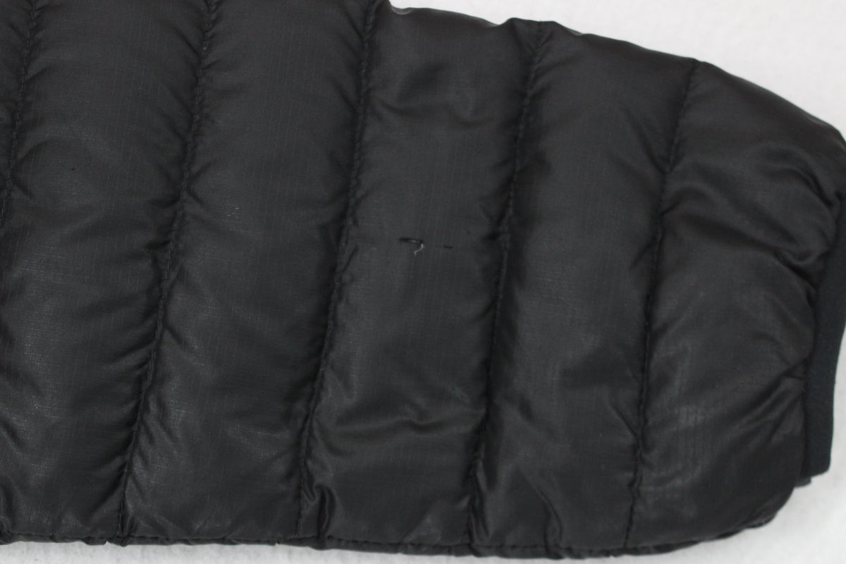 Womens Microlight Alpine Quilted Jacket Hooded Lightweight