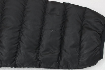 Womens Microlight Alpine Quilted Jacket Hooded Lightweight