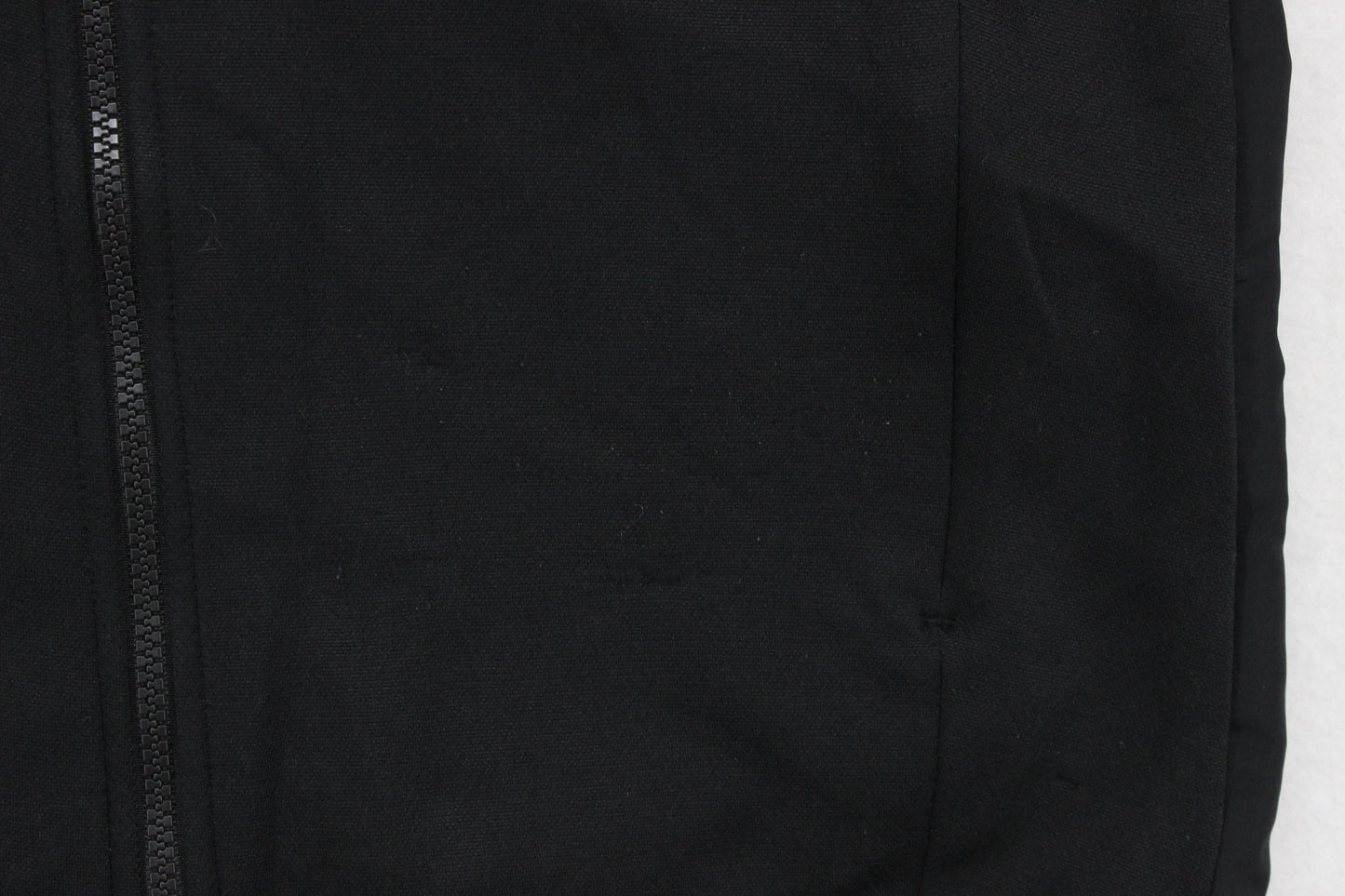 Mens Track Jacket Full Zip Streetwear