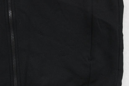 Mens Track Jacket Full Zip Streetwear