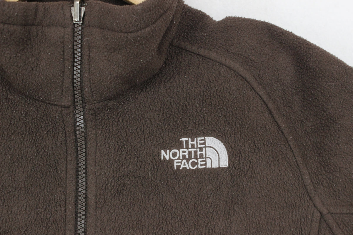 Womens Fleece Jacket Full Zip Outdoor Thermal