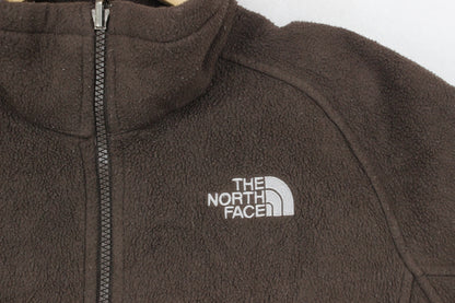 Womens Fleece Jacket Full Zip Outdoor Thermal