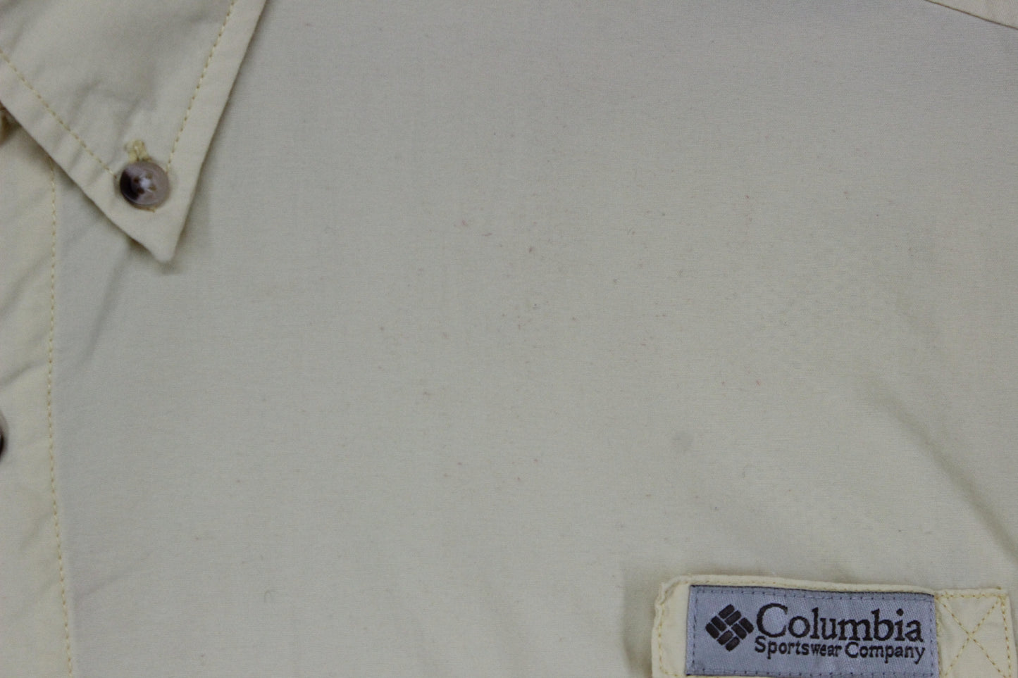 Mens Pfg Fishing Shirt Outdoor Short Sleeve