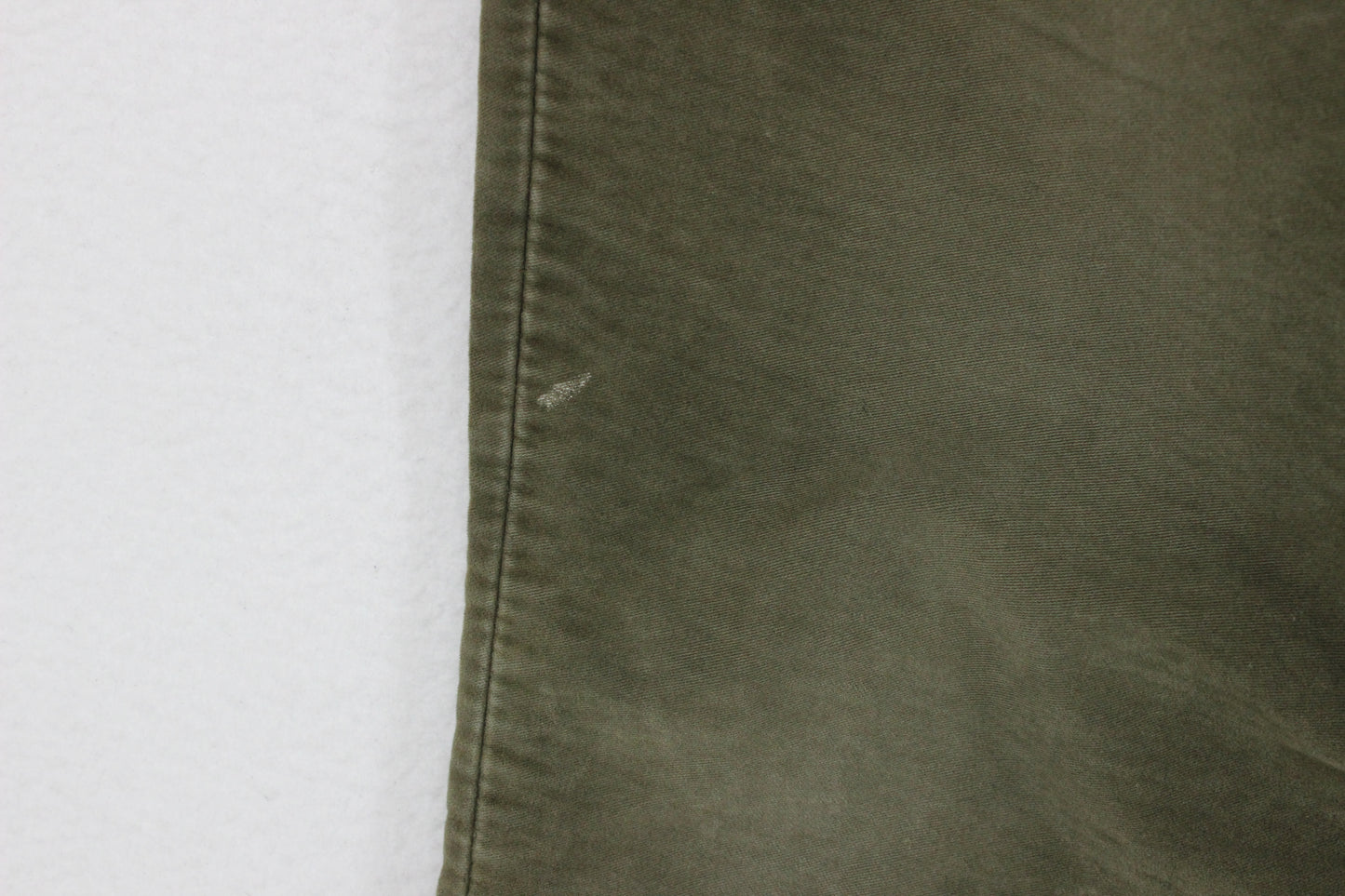 Mens Trousers Brushed Cotton