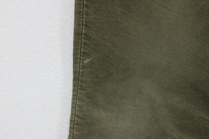 Mens Trousers Brushed Cotton