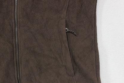 Womens Fleece Jacket Full Zip Outdoor Thermal