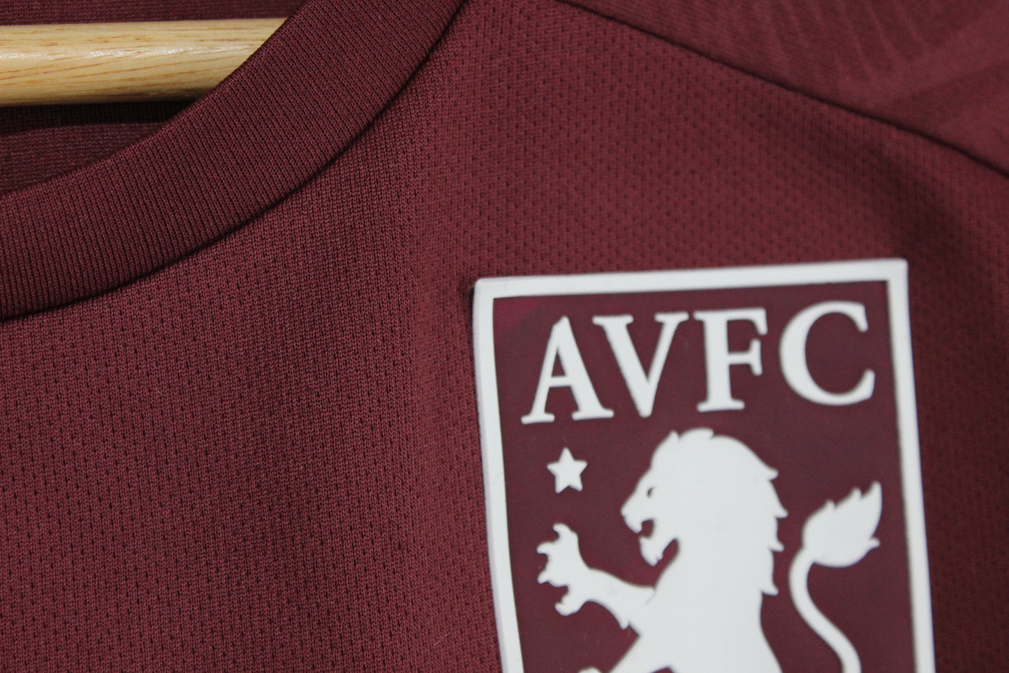 Mens Aston Villa 2020-21 Football Shirt Training Top