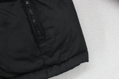 Mens Puffer Jacket Full Zip Quilted