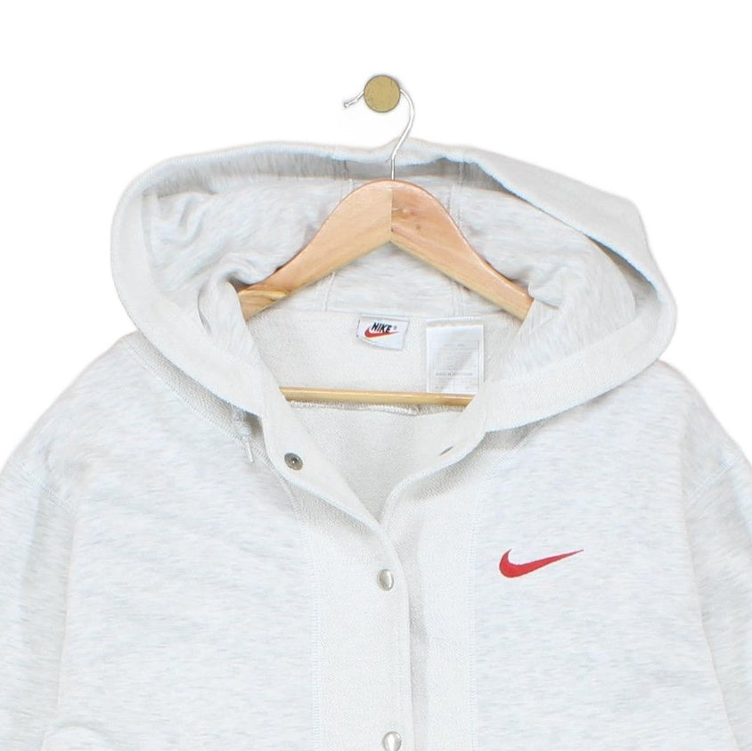 Womens Varsity Hoodie Oversized Streetwear