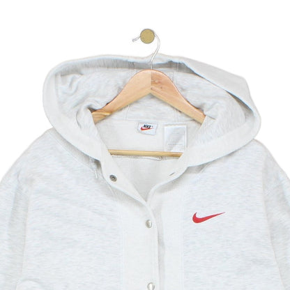 Womens Varsity Hoodie Oversized Streetwear