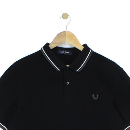 Mens Polo Shirt Short Sleeve Classic