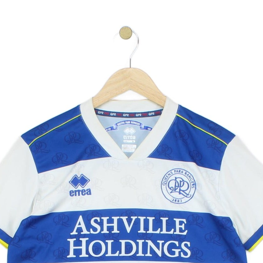 Mens Qpr 2021-22 Football Shirt Queens Park Rangers