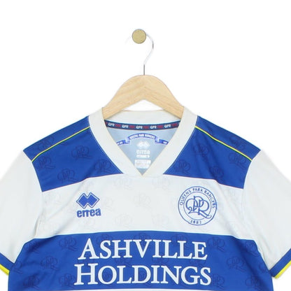 Mens Qpr 2021-22 Football Shirt Queens Park Rangers