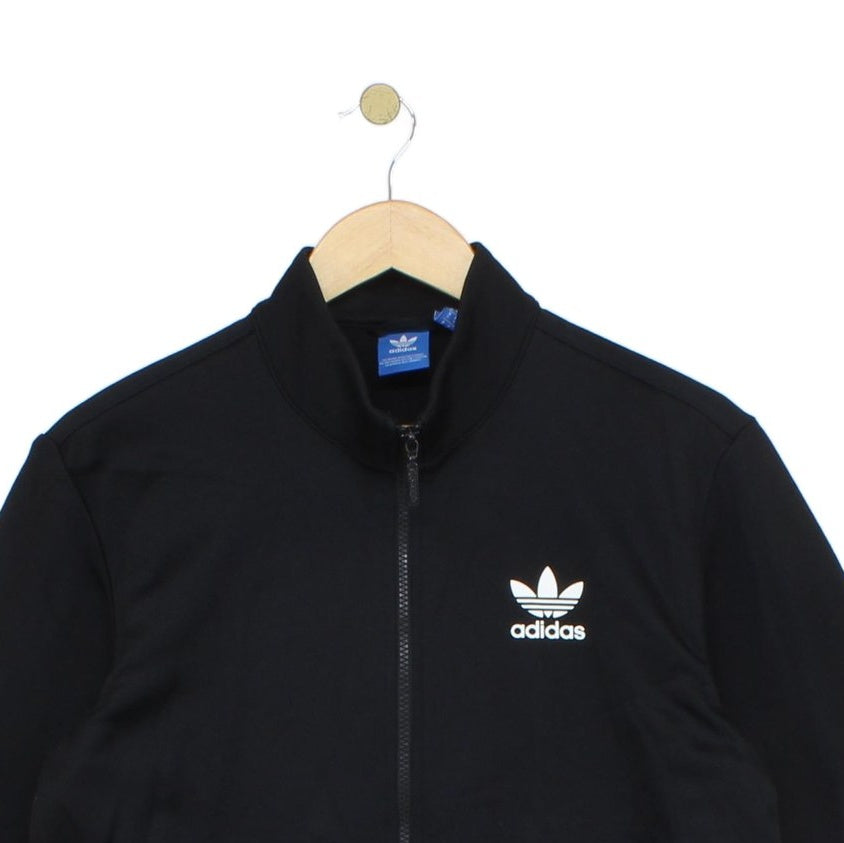 Mens Track Jacket Full Zip Streetwear