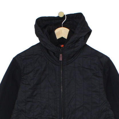 Mens Jacket Sweatshirt Full Zip Hooded
