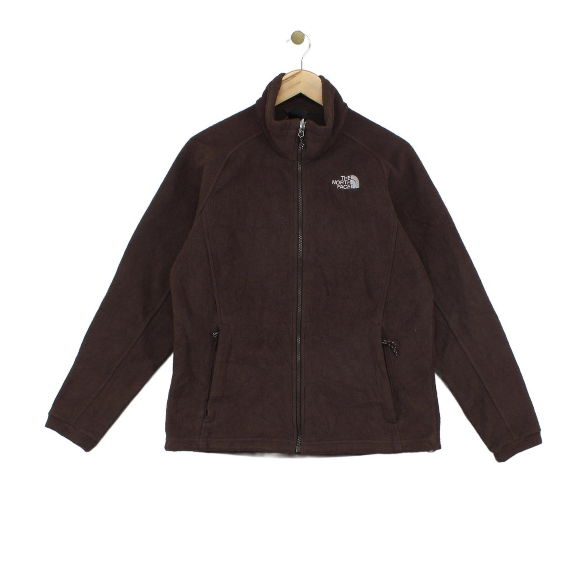 Womens Fleece Jacket Full Zip Outdoor Thermal