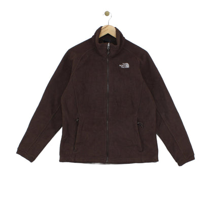Womens Fleece Jacket Full Zip Outdoor Thermal