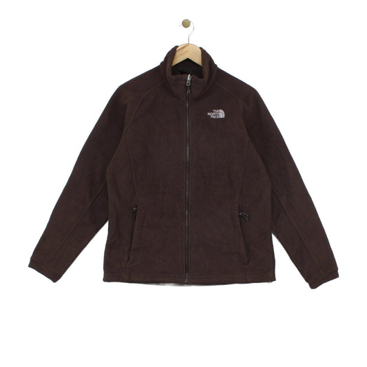 Womens Fleece Jacket Full Zip Outdoor Thermal