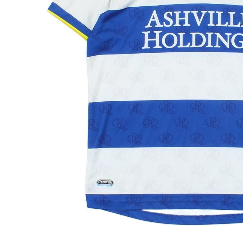 Mens Qpr 2021-22 Football Shirt Queens Park Rangers