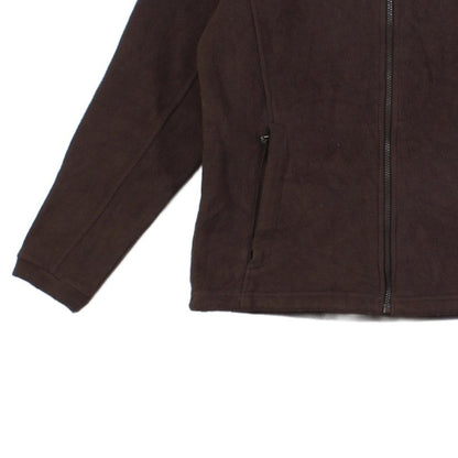 Womens Fleece Jacket Full Zip Outdoor Thermal