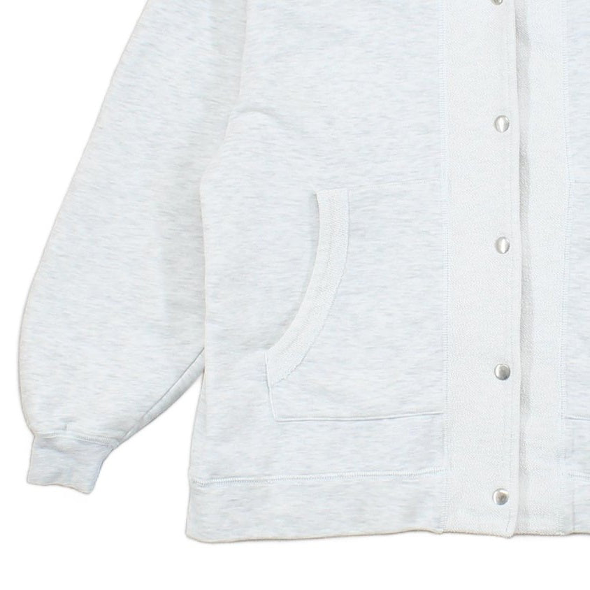 Womens Varsity Hoodie Oversized Streetwear