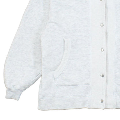 Womens Varsity Hoodie Oversized Streetwear