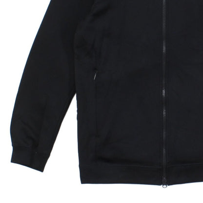 Mens Track Jacket Full Zip Streetwear