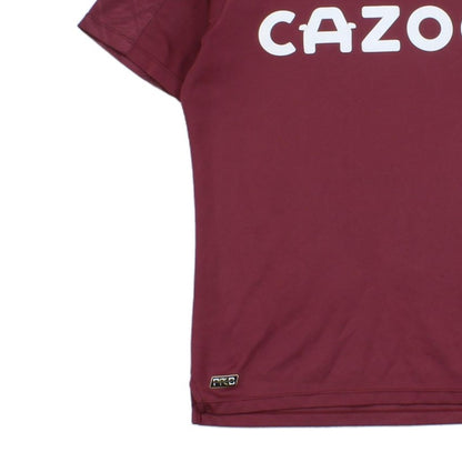 Mens Aston Villa 2020-21 Football Shirt Training Top